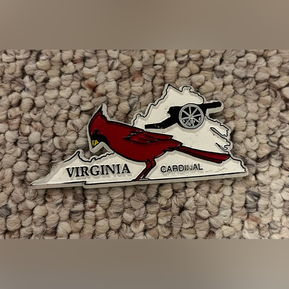 Virginia State Magnet